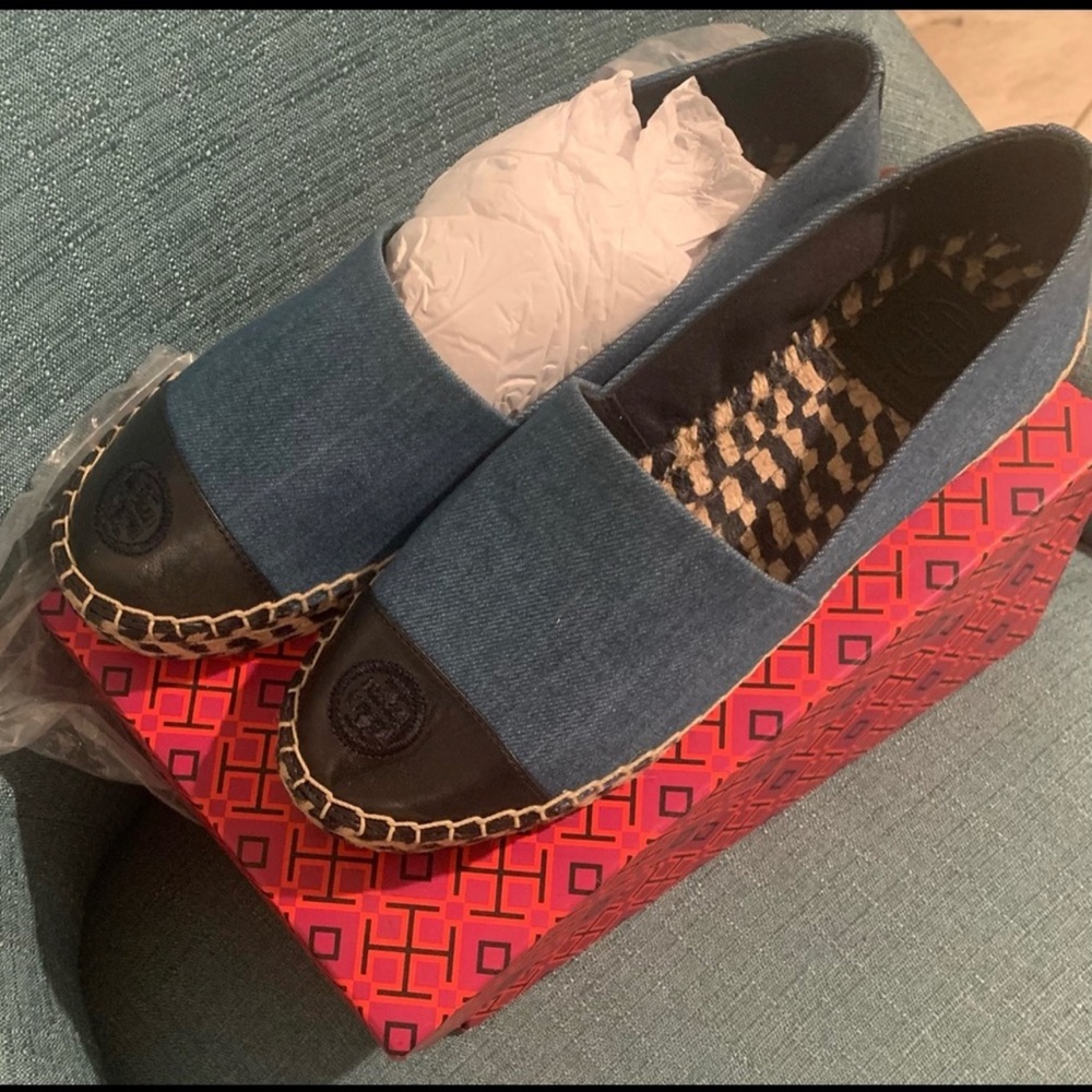 Tory Burch Spadrilles